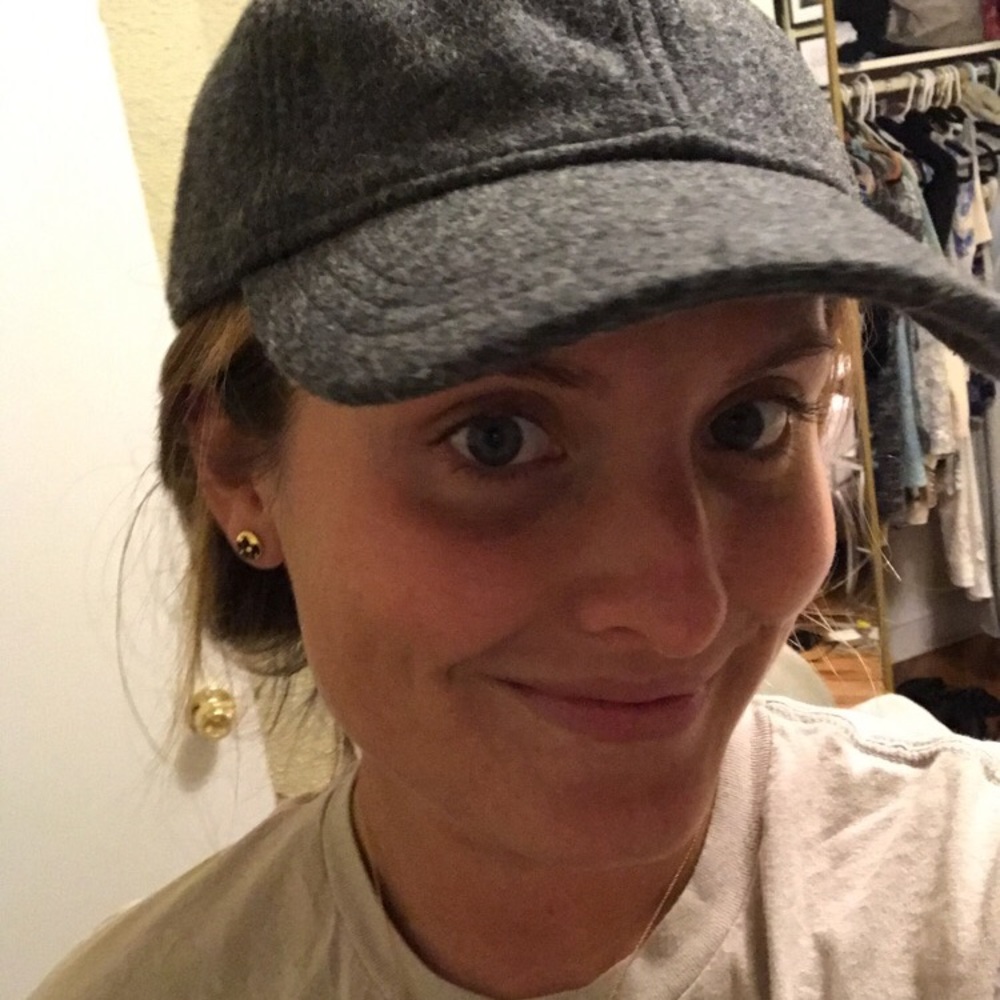 Madewell wool hat